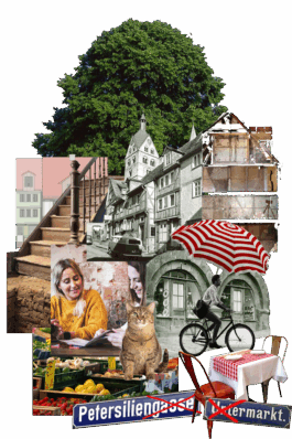 Petersilienmarkt in Gelnhausen, Vision Gemeinschaftliches Wohnen petersilienmarkt